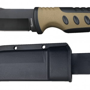 ΜΑΧΑΙΡΙ ALBAINOX coyote knife. Double injection, 32642