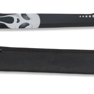 ΜΑΧΑΙΡΙ ALBAINOX, skull cane cutter. 49.5 cm, 32657