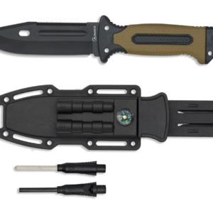 ΜΑΧΑΙΡΙ ALBAINOX, TACTICAL KNIFE, 32664