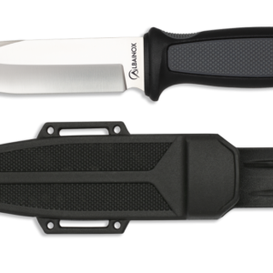ΜΑΧΑΙΡΙ ALBAINOX Grey-black Knife, 32667