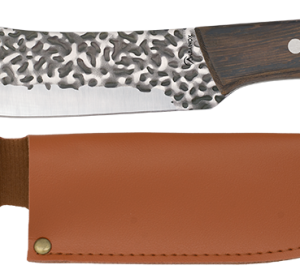 ΜΑΧΑΙΡΙ ALBAINOX Wooden handle knife, 17.50cm, 32806