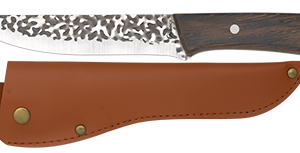 ΜΑΧΑΙΡΙ ALBAINOX Wooden handle knife, 17.00cm, 32808