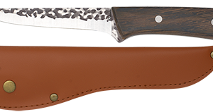 ΜΑΧΑΙΡΙ ALBAINOX Wooden handle knife, 14.50cm, 32809