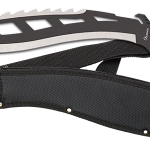 ΜΑΧΑΙΡΙ Albainox cane cutter. Black.Total 56 cm, 32853