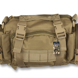 Σακίδιο BARBARIC CARRIER 5L, Coyote, 34873-CO
