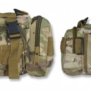 Σακίδιο BARBARIC CARRIER 5L, Camo, 34873-CP