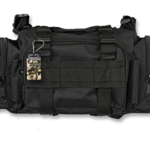 Σακίδιο BARBARIC CARRIER 5L, Black, 34873-NE