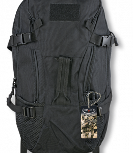 Σακίδιο Barbaric backpack. Black. 40 lt, 34878-NE