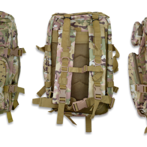 Σακίδιο πλάτης BARBARIC COYOTE 30l, 39178-cp