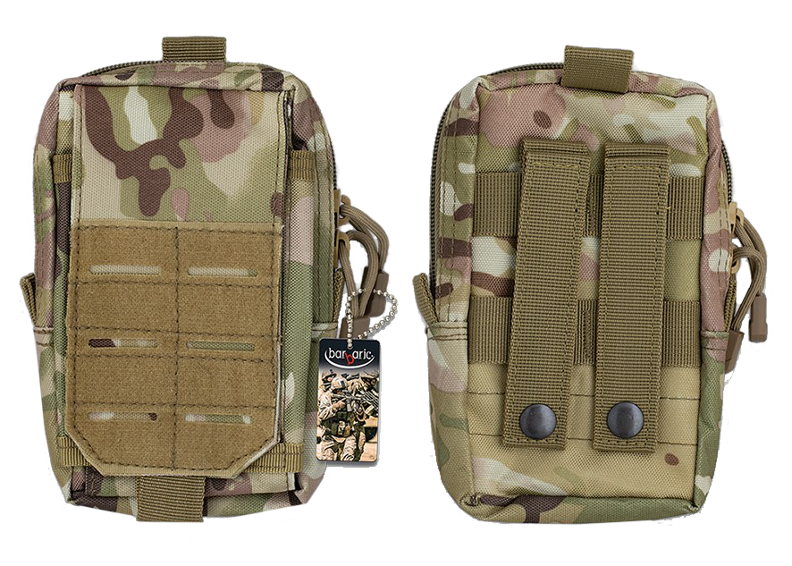 Τσαντάκι Multifunction BARBARIC, Molle,39287-CP