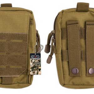 Τσαντάκι Multifunction BARBARIC, Molle,39287-Coyte