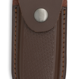 ΘΗΚΗ ΣΟΥΓΙΑ ΔΕΡΜΑΤΙΝΗ BARBARIC leather sheath. 13.5*6 cm, 39347