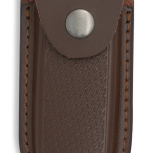 ΘΗΚΗ ΣΟΥΓΙΑ ΔΕΡΜΑΤΙΝΗ BARBARIC leather sheath. 15*6 cm, 39348