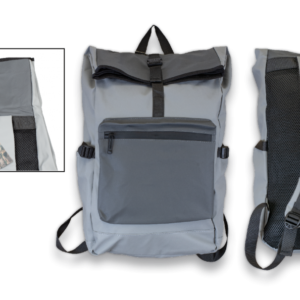 Σακίδιο πλάτης Barbaric grey folding rucksack