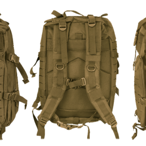Σακίδιο Barbaric CP laser cut backpack. 38L, 39671-CO