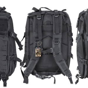 Σακίδιο Barbaric CP laser cut backpack. 38L, 39671-NE