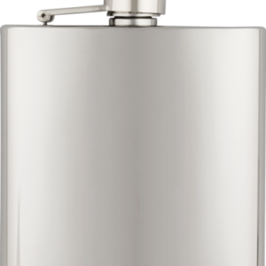ΥΔΡΟΔΟΧΕΙΟ - ΦΛΑΣΚΙ Barbaric stainless hip flask 6 Oz, 40122