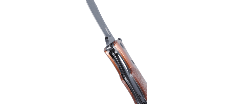 ΣΟΥΓΙΑΣ CRKT Ritual™ Compact Brown - Image 3