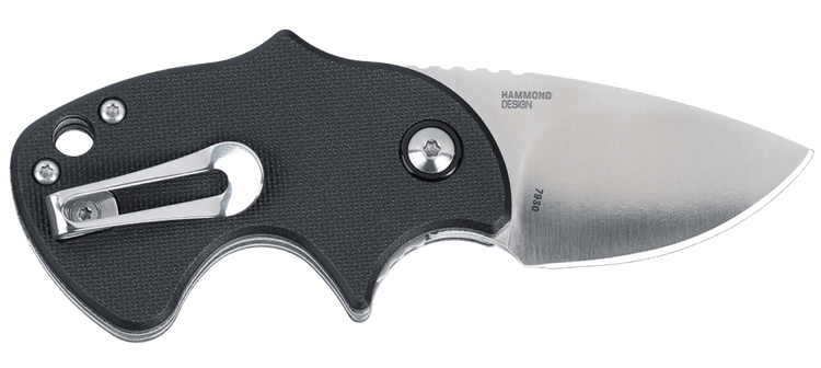 ΣΟΥΓΙΑΣ CRKT Orca Assisted Black - Image 3