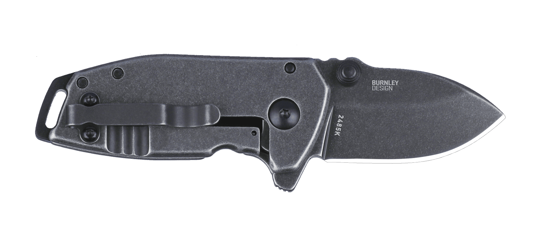 Σουγιάς CRKT Squid™ Compact Black - Image 2