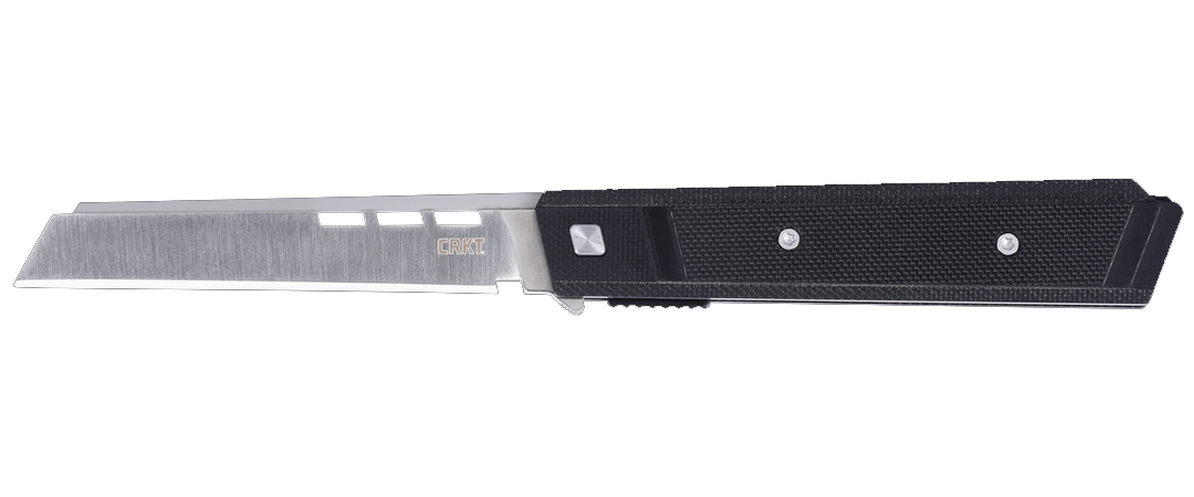 Σουγιάς CRKT ZephyrLiner Lock, Black