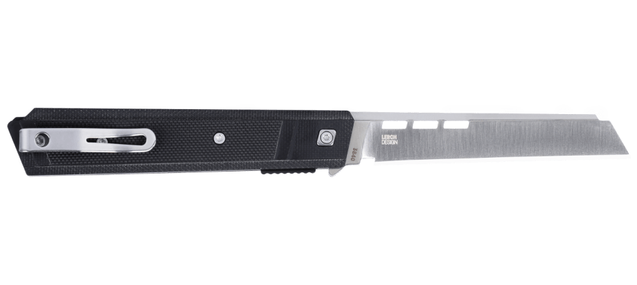 Σουγιάς CRKT ZephyrLiner Lock, Black - Image 2
