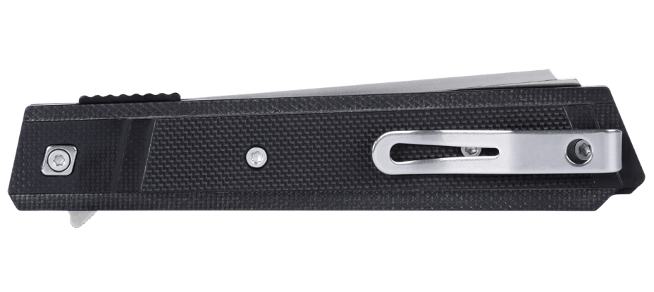 Σουγιάς CRKT ZephyrLiner Lock, Black - Image 3