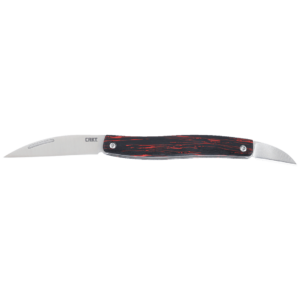 Σουγιάς CRKT Forebear Red & Black