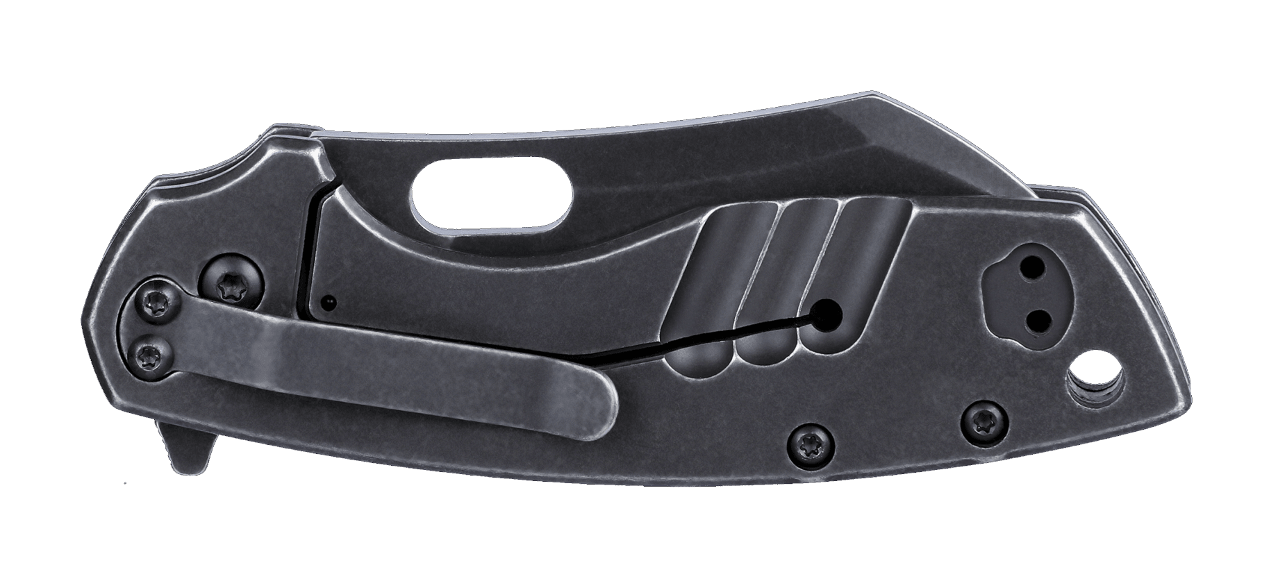 Σουγιάς CRKT Pilar® Large Black - Image 3
