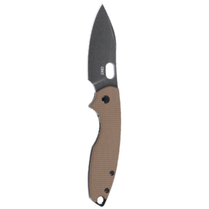 Σουγιάς CRKT Pilar III, Frame Lock, Brown