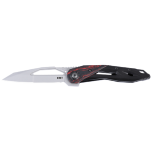 Σουγιάς CRKT Nucleus Red & Black