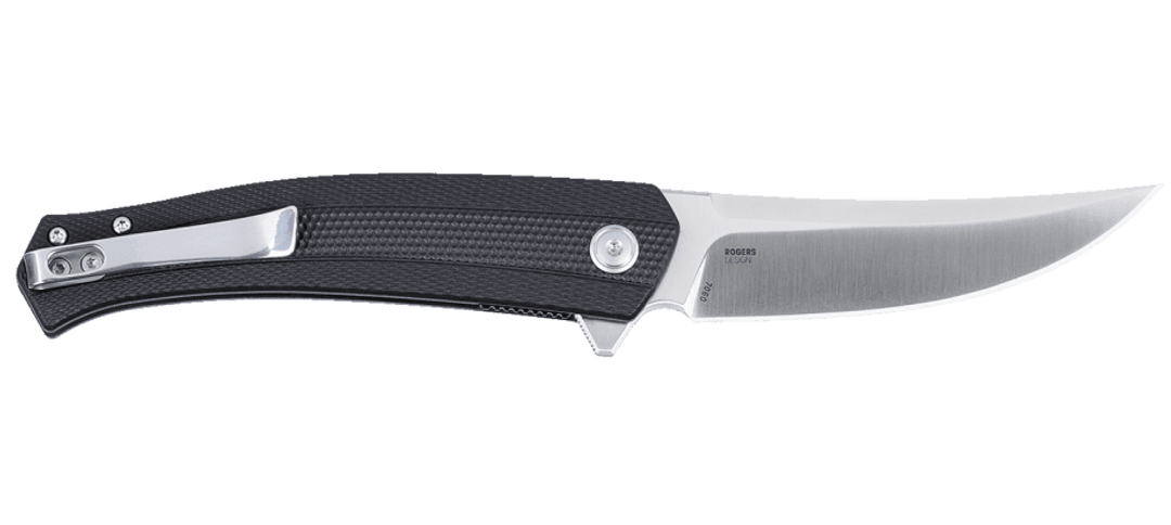 Σουγιάς CRKT Persian Black - Image 2