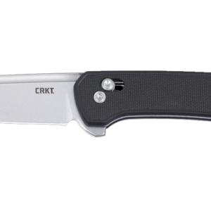 Σουγιάς CRKT Q Compact Crossbar Lock, Black