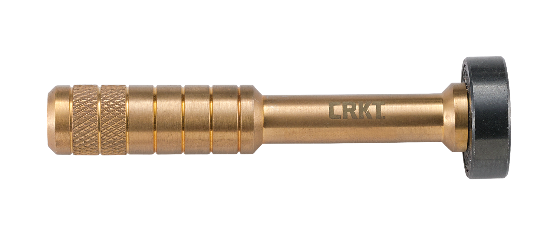 CRKT HEX BIT DRIVER TOOL BRASS - Image 3