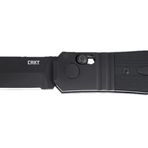 Σουγιάς CRKT Redemption® Compact Crossbar Lock, Black
