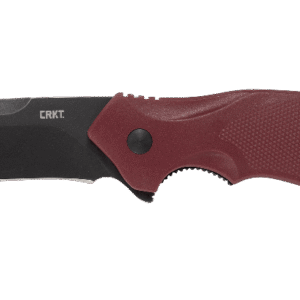 CRKT SHENANIGAN ASSISTED MAROON