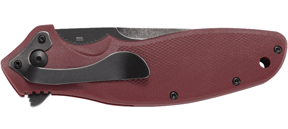 CRKT SHENANIGAN ASSISTED MAROON - Image 3