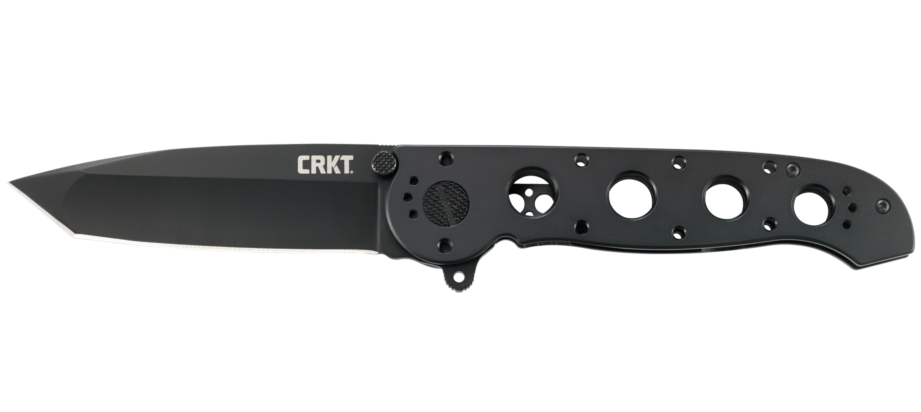 CRKT M16-04KS TANTO BLACK