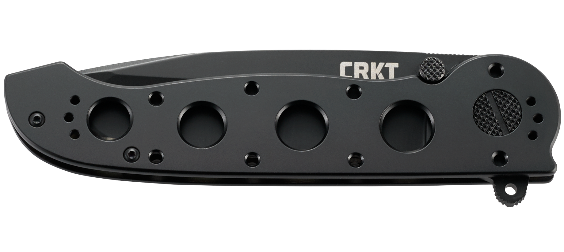 CRKT M16-04KS TANTO BLACK - Image 2