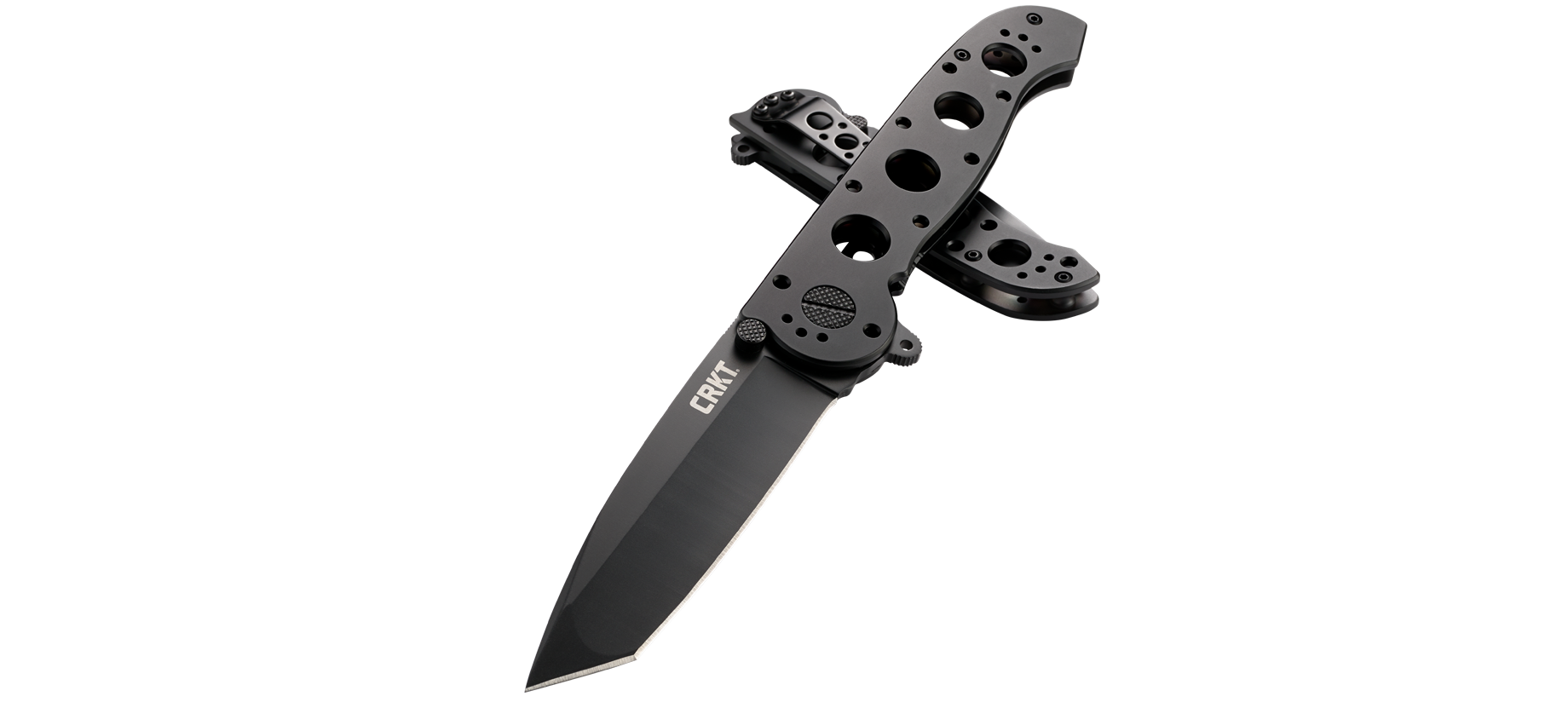 CRKT M16-04KS TANTO BLACK - Image 3
