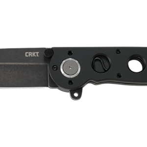 CRKT M16-04DB BLACK TANTO W/DEADBOLT ASSIST