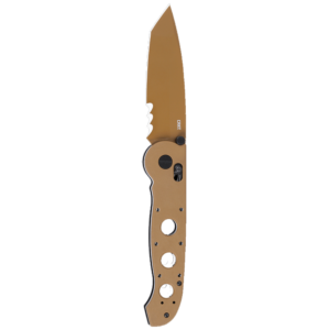 Σουγιάς CRKT M16-14XD, Crossbar Lock, Desert Tan, w/Veff Serrations