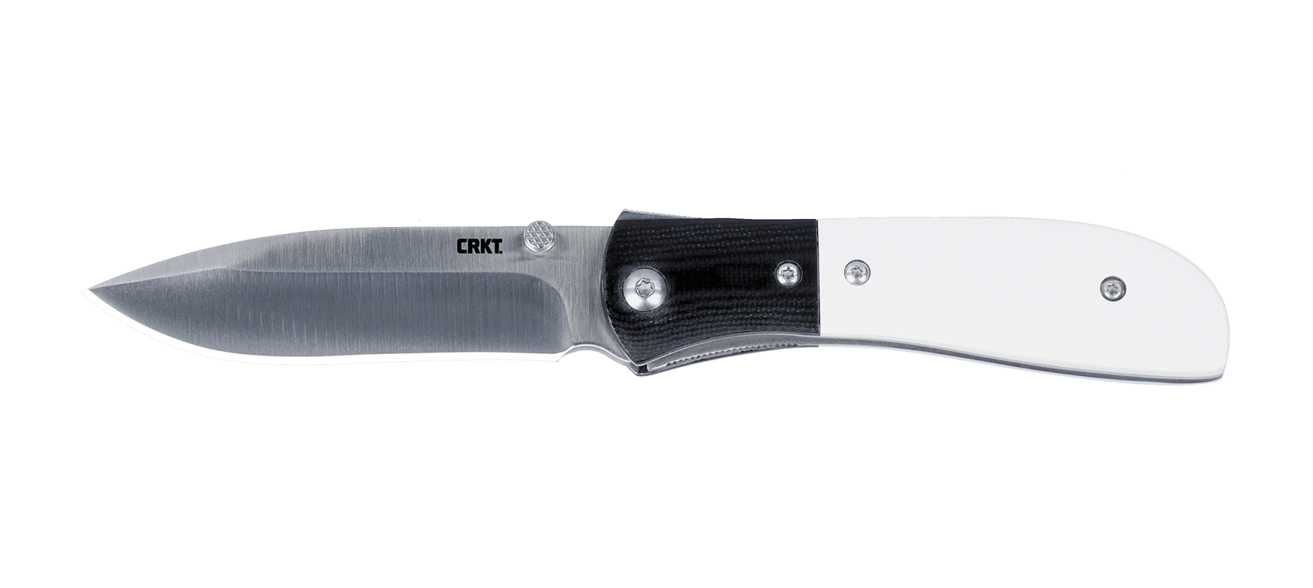 ΣΟΥΓΙΑΣ CRKT M4™-02M Drop Point, White