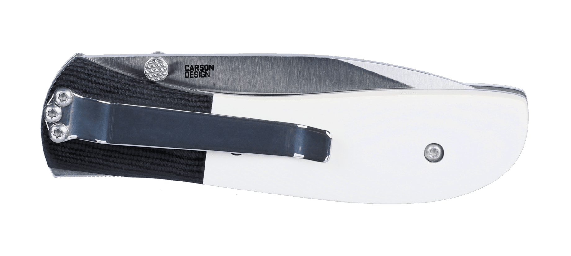 ΣΟΥΓΙΑΣ CRKT M4™-02M Drop Point, White - Image 3