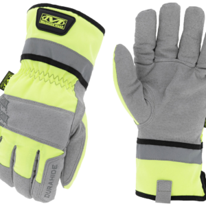ΓΑΝΤΙΑ MECHANIX, ColdWork Leather Gauntlet Hi-Viz, LG