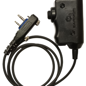 Διακόπτης PTT για Ωτοασπίδες EARMOR,M51-ICOM, F1000,F2000,F1000T