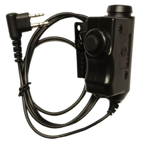 Διακόπτης PTT για Ωτοασπίδες EARMOR,M51-HYTERA, TC700
