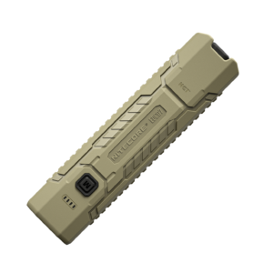 ΦΑΚΟΣ LED NITECORE EDC07, Ultra Slim and Lightweight, 1500lm, Tan