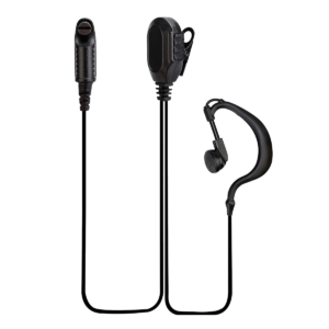 ΜΙΚΡΟΦΩΝΟ ΑΚΟΥΣΤΙΚΟ, RETEVIS, G-Shape Ear hook Earpiece for C1, HA1UV