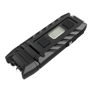 ΦΑΚΟΣ LED NITECORE THUMB LEO s/n, rechargable, 45lumens+500mW UV